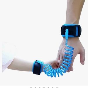 Blisstime Bright Kids Traction Rope Anti Lost Wrist good condition